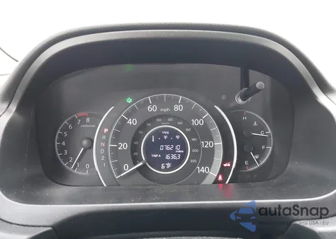 2014 Honda Cr-V Ex z USA, uszkodzony, nr VIN 5J6RM4H56EL022961